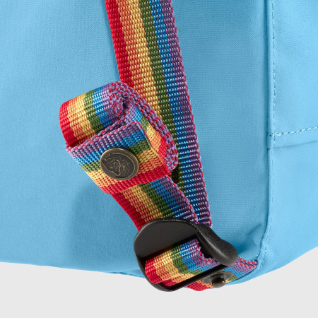 Rucksack Fjällräven Kånken Rainbow Mini