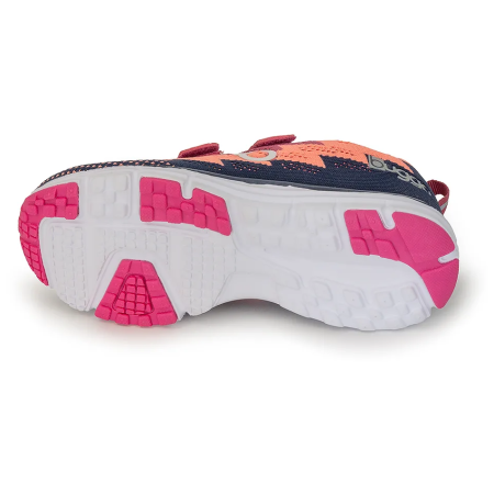 Kinderschuhe mit Klettverschluss Bugga Hone Purple