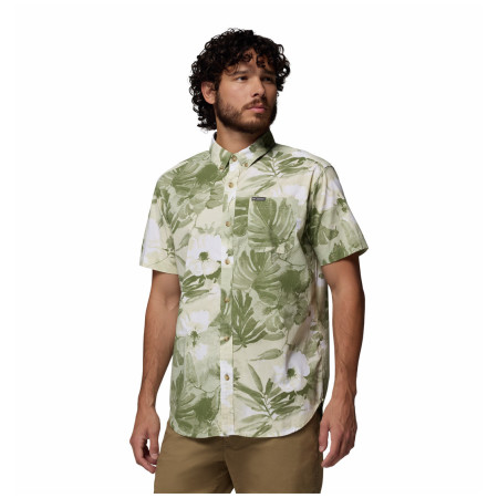 Herrenhemd Columbia Rapid Rivers™ Printed Short Sleeve Shirt