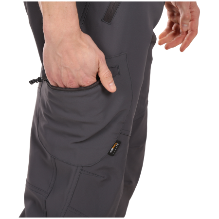 Herren-Softshellhose Direct Alpine Badile
