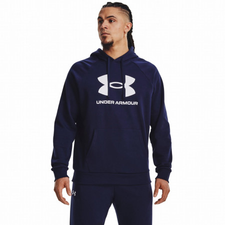 Herren-Sweatshirt Under Armour Rival Fleece Logo HD