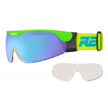 Skibrille Relax Cross
