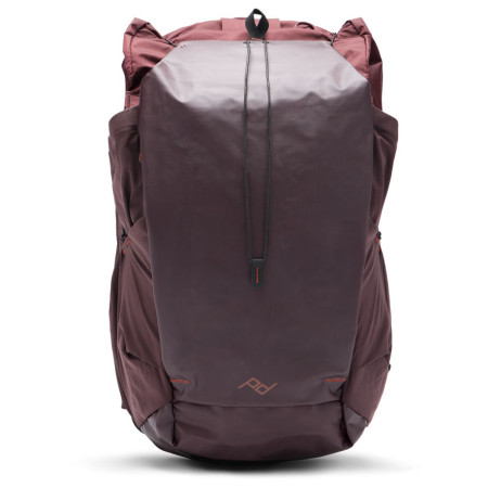 Rucksack Peak Design Outdoor Backpack 45L rot Eclipse