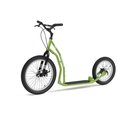 Roller Yedoo Four Y40 grün green