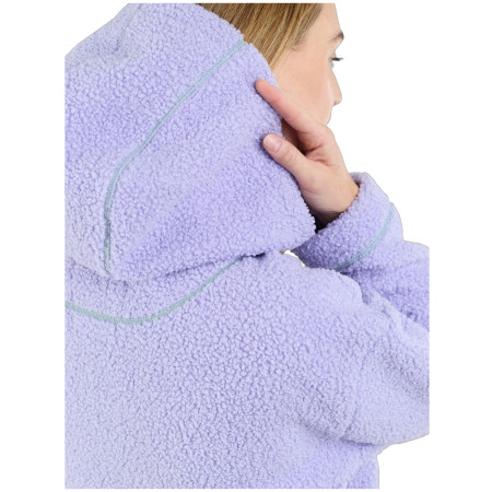 Damen-Sweatshirt Fundango Juniper Pile Jacket