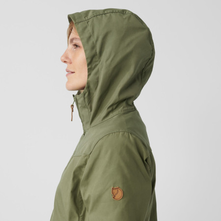 Damenjacke Fjällräven Stina Jacket W