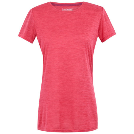 Damen-T-Shirt Regatta Wm Fingal Edition rosa-lila Pop