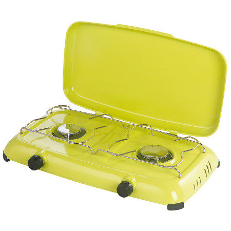 Campingkocher Meva Orlík typ 2316 gelb