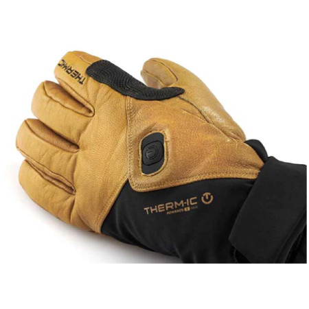Skihandschuh Therm-ic Freeride Ultra Heat Gloves