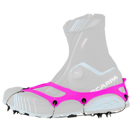 Steigeisen Nortec Trail 2.4 rosa Pink
