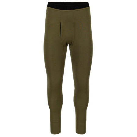 Herren-Funktionsunterhosen Brynje of Norway Arctic Tactical Longs w/fly olivenfarbe olive