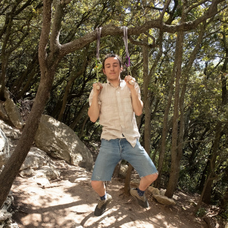 Kräftigungs-Hilfsmittel YY VERTICAL Twin Cylinders 55 mm