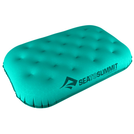 Kissen Sea to Summit Aeros Ultralight Deluxe Pillow hellgrün SeaFoam
