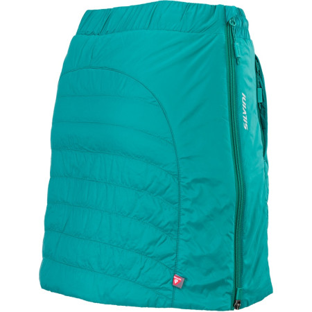 Damen Winterrock Silvini Cucca türkis OceanCloud