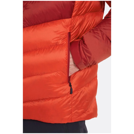 Herrenjacke Rab Glaceon Pro Down Jacket