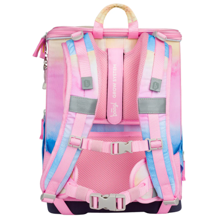 Schulrucksack für Unterstufe Baagl Zippy Plus