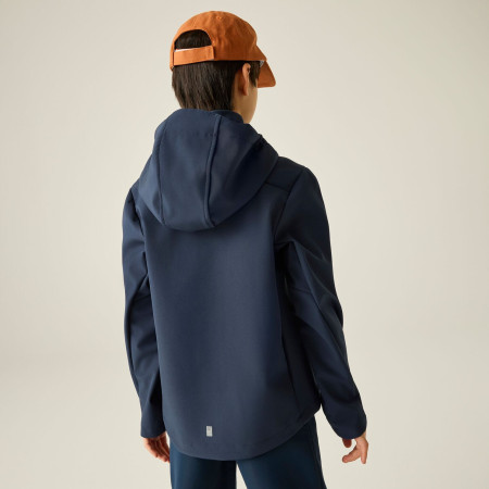 Kinderjacke Regatta Acidity Navy