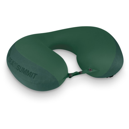 Reisekissen Sea to Summit Aeros Premium Travel Pillow Regular dunkelgrün Mediterranea
