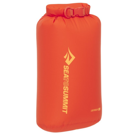 Wasserdichter Packsack Sea to Summit Lightweight Dry Bag 5 L orange Spicy Orange