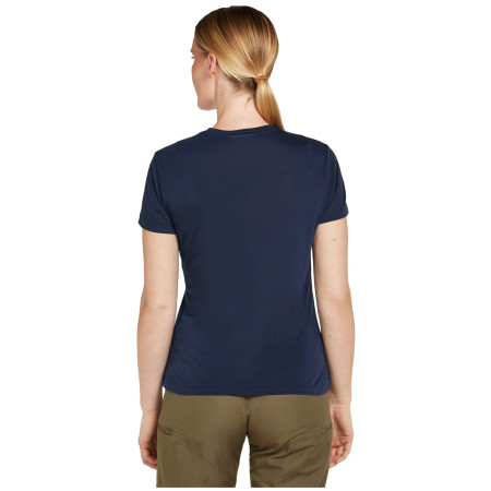 Damen-Funktionsshirt Icebreaker W Mer Core SS Tee