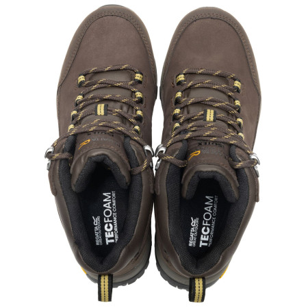 Damenschuhe Regatta Womens Burrell Leather Boot II