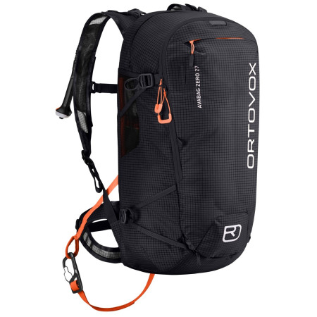 Rucksack Ortovox Avabag Litric Zero 27 schwarz black raven