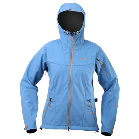 Damenjacke Tilak Mitre hellblau