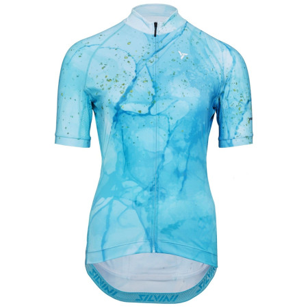 Damen-Radtrikot Silvini Calnia