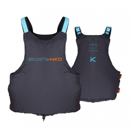 Schwimmweste Hiko Swift 600 schwarz Black