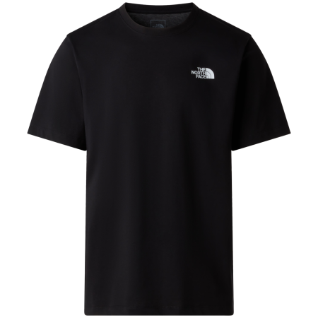 Herren-T-Shirt The North Face M Monte Regular Short Sleeve Tee-Graphic