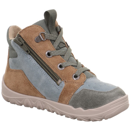 Kinder Winterschuhe Superfit Walderi GTX Mehrfarbig