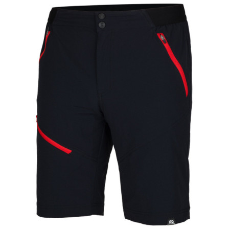 Herren Bermudas Northfinder Israel schwarz 269black