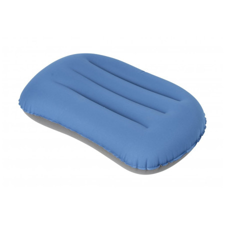 Aufblasbares Kissen Bo-Camp Inflatable Stretch Cushion Ergonomic blau blue