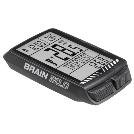 Fahrradcomputer Just One Brain 20.0 ATS