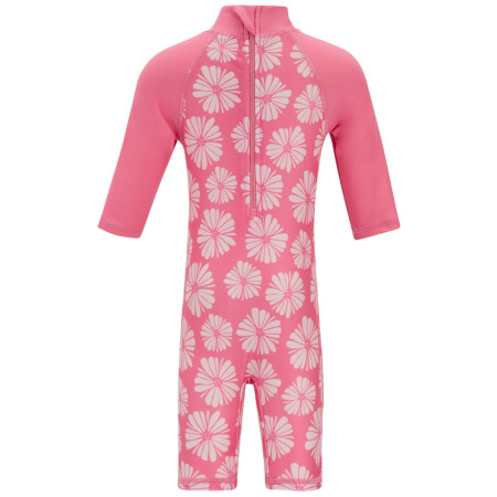 Kinderbadeanzug Regatta Kids’ Rash Suit PinkHazPetal rosa PinkHazPetal