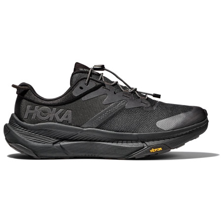 Damenschuhe Hoka W Transport schwarz Black / Black