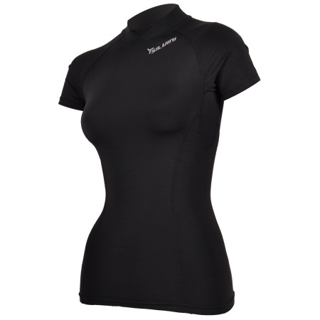 Damen-T-Shirt Silvini Compresso WD264