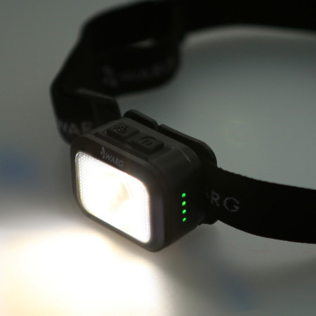 Stirnlampe Warg Neo Charger