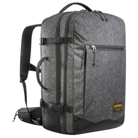 Handgepäck für das Flugzeug Tatonka Traveller Pack 35 dunkelgrau black