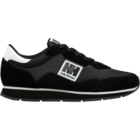 Herrenschuhe Helly Hansen Ripples Low-Cut Sneaker schwarz 990 Black / Phantom / Off Whit