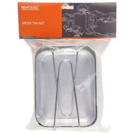 Alu-Essschale Regatta Mess Tin Set