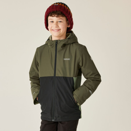 Kinderjacke Regatta Hillain Warm Lined