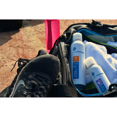 Reiseseife MM Hygiene Trockenshampoo