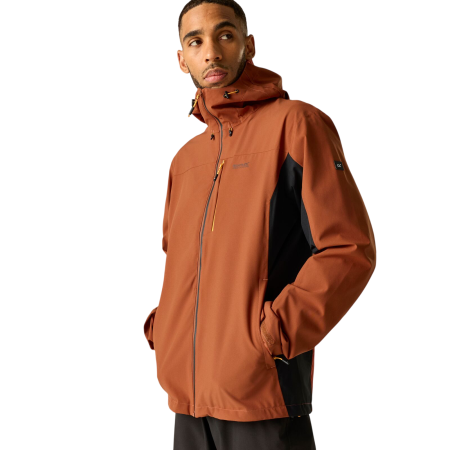 Wasserdichte Herrenjacke Regatta Birchdale II