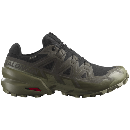 Herren Laufschuhe Salomon Speedcross 6 Gore-Tex