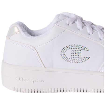 Kinderschuhe Champion Rd18 Platform Glitter G Gs Low Cut Shoe