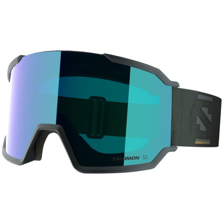 Skibrille Salomon S/VIEW 3 ML
