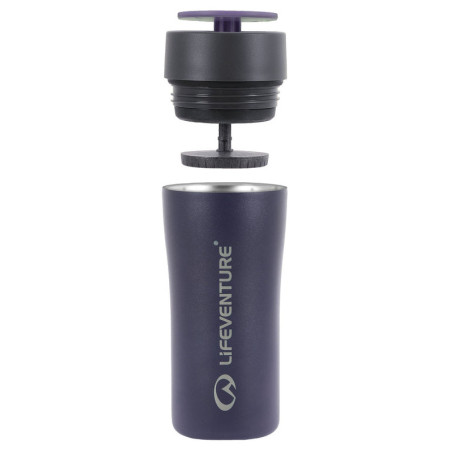 Thermotasse LifeVenture One Touch Thermal Mug 350 ml