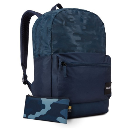 Urban-Rucksack Case Logic Founder 26L dunkelblau DressBlue/Camo