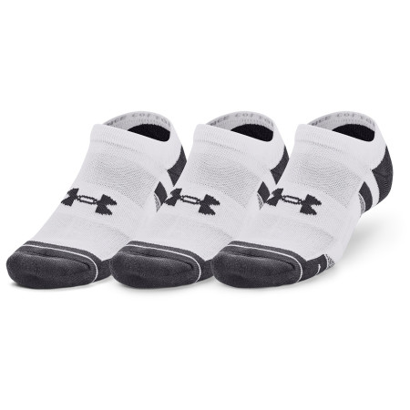 Socken-Set Under Armour Performance Cotton 3pk NS weiß White / White / Mod Gray